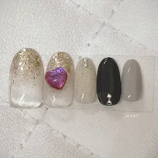 ネイル Mary nail所属・Mary nail .narumiのネイルデザイン