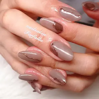 ネイル Farfalla Kieのネイルデザイン