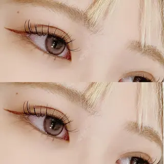 マツエク・マツパ Eyelash &nailartsalon Ali'i Hale所属・Ali'i YURIのマツエク・マツパデザイン