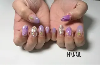 ネイル MK NAILのネイルデザイン