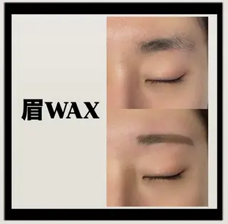 アイブロウ ange上野御徒町♡ 💙RIKA💙の眉毛・アイブロウイメージ