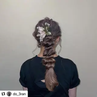 🩷Eny terrace🩷のヘアスタイル