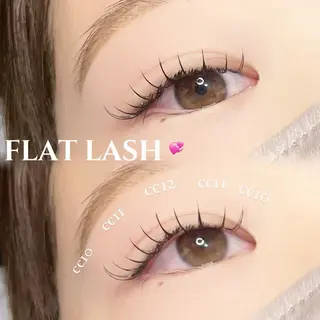 マツエク・マツパ eye mor. 片山のマツエク・マツパデザイン