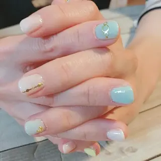 ネイル カット&セット専門店　Latte(ラテ)所属・HORI 　tのヘアスタイル