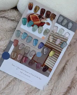 ネイル NANA NAILのネイルデザイン