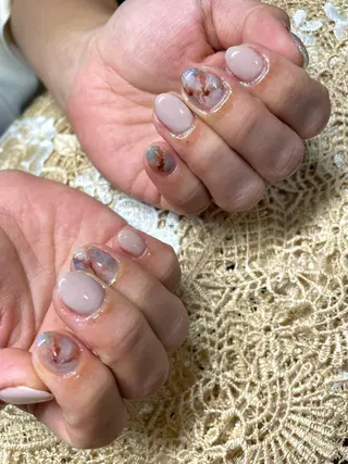 ネイル epanouir mihoのネイルデザイン