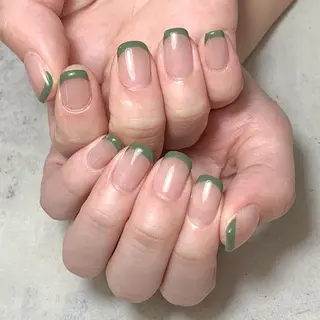 ネイル atelier FIORITURA所属・FIORITURA aiのネイルデザイン