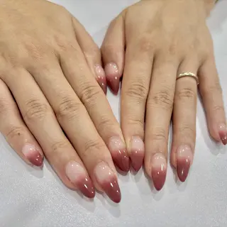 ネイル アンリッシュ池袋 小泉のネイルデザイン