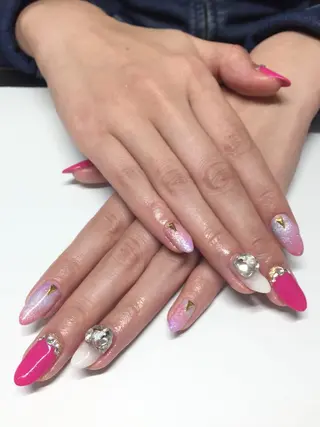 ネイル soaras nailのネイルデザイン