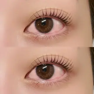 マツエク・マツパ 中野 彩のマツエク・マツパデザイン