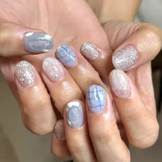 ネイル 1/23🈳あり✧* ayanaのネイルデザイン