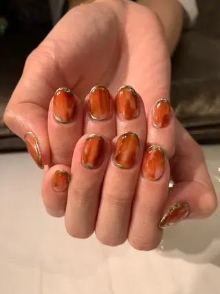 ネイル chatblanc ♡のネイルデザイン