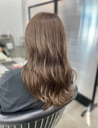 ロング メンズ指名多数 ✂︎松本明日翔のヘアスタイル