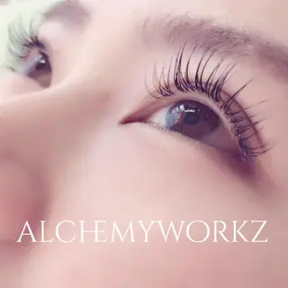 マツエク・マツパ alchemy workzの眉毛・アイブロウイメージ