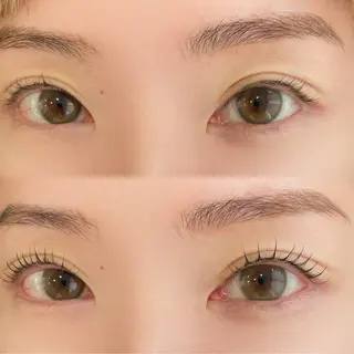 マツエク・マツパ NOBLE ノーブル　YURIのマツエク・マツパデザイン