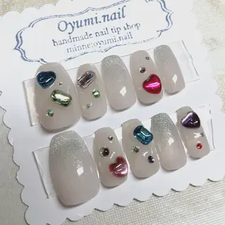 ネイル takanashi yumiのネイルデザイン