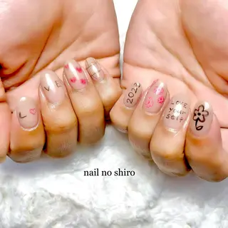 ネイル nail no shiro/耳つぼのその他イメージ