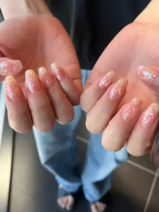 ネイル 竹本 恵美のネイルデザイン