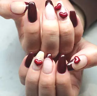 ネイル amabile nailのネイルデザイン