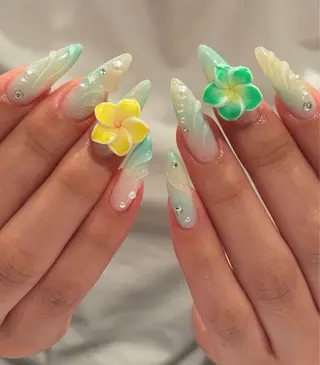 ネイル BERA NAILSのネイルデザイン