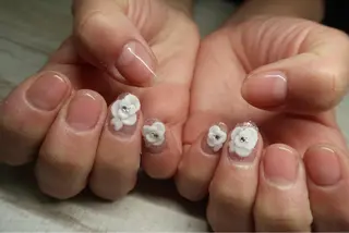 ネイル Fielia momoのネイルデザイン