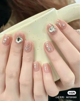 ネイル See·U  nail salon所属・See.u モモ（南浦和）のネイルデザイン