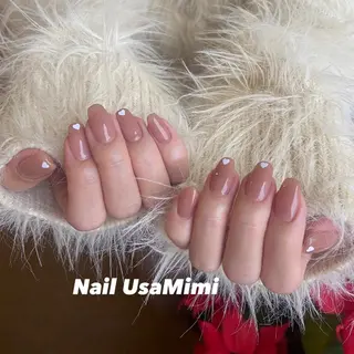 ネイル 本町ネイルNail UsaMimiのネイルデザイン