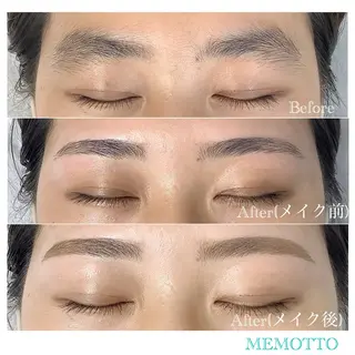 マツエク・マツパ MEMOTTO CHIHIROのマツエク・マツパデザイン