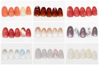 ネイル 圧倒的人気💫 Lien広島店のマツエク・マツパデザイン