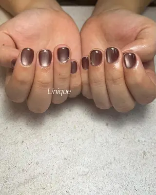 ネイル Unique 【ユニーク】のネイルデザイン