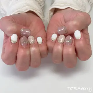 ネイル ネイリスト なつみのネイルデザイン