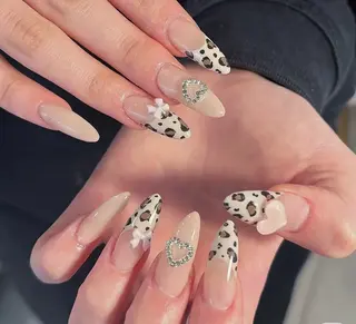 ネイル Rina スカルプ専門店のネイルデザイン