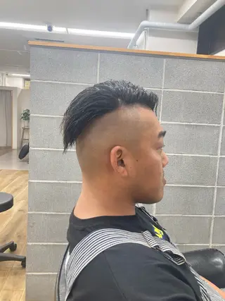 ショート メンズ特化/垣見 隼人のヘアスタイル