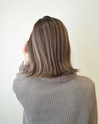 ショート カラー メンズ特化 パーマ/オザワのヘアスタイル