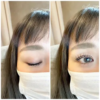 マツエク・マツパ YUNIKO eyelashのマツエク・マツパデザイン