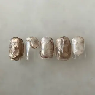 ネイル 丹(TAN.) akariのネイルデザイン