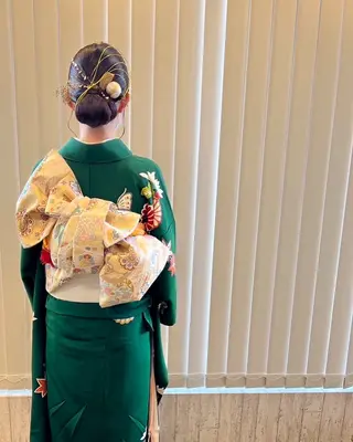 _White泉佐野店所属・佐々木  まゆかのヘアスタイル