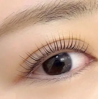 マツエク・マツパ YIN 🤍のマツエク・マツパデザイン