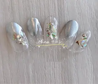 ネイル ネイル＆マツゲ crebiaのマツエク・マツパデザイン