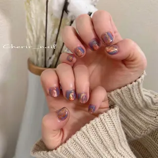 ネイル Cherirnail kaoriのネイルデザイン