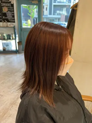 カラー ART【アール】所属・HAZUKI .のヘアスタイル