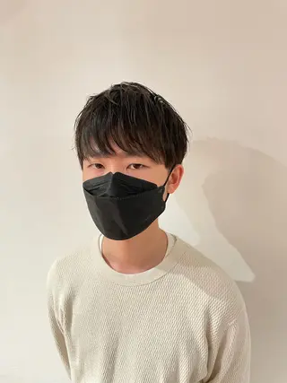 メンズ Yoshimi🌿 金沢文庫のヘアスタイル