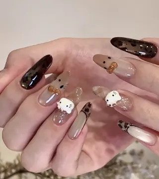 ネイル スカルプ専門店 Ｄ-Beautyのネイルデザイン