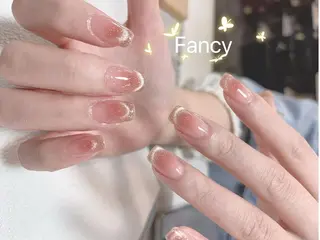 ネイル Fancy Nailsalonのネイルデザイン