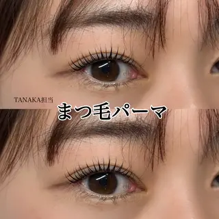 マツエク・マツパ eyelash salon eil.所属・Tanaka /eyelashのマツエク・マツパデザイン