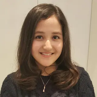 セミロング leibz.co所属・Furuta Yukikoのヘアスタイル