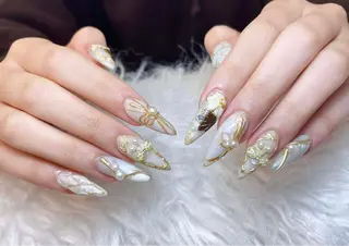 ネイル Jenn Nail Salonのネイルデザイン