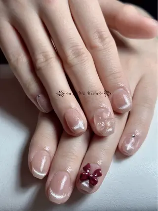 ネイル RAMU Nail 恵比寿店のネイルデザイン