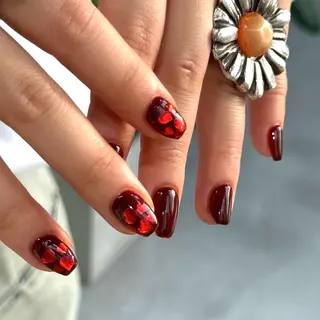 ネイル HARUKA ネイリスト福岡/薬院のネイルデザイン