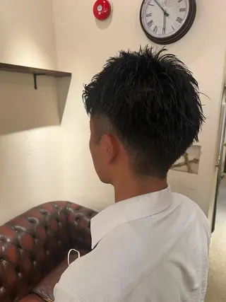 メンズ NAO🌿似合わせ トレンドhairのヘアスタイル